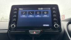 Toyota Yaris 1.5 Hybrid Design 5dr CVT Hybrid Hatchback